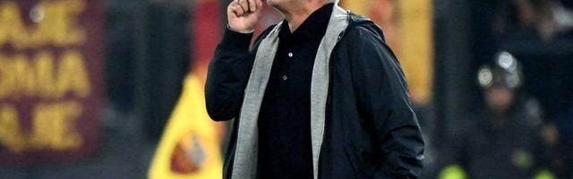 九游体育官网入口-穆里尼奥：输球有种不公平的感觉 洛萨诺总在假摔