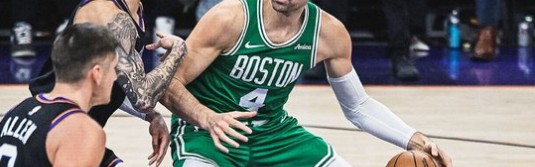 九游体育中国官网-巩固东部第二！绿军逆转大胜太阳 怀特22+8+8格林18中5