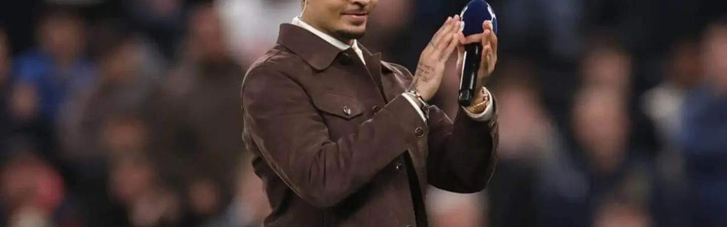 九游体育中国官网-29岁阿里重返热刺，以自由球员身份进行单独训练以保持状态