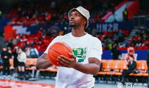 期待你回CBA！冯莱社媒回复：辽宁对我非常感兴趣