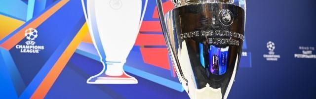 九游体育-骆明：新赛制欧冠容不得摸鱼，豪门被迫“疯狂内卷”