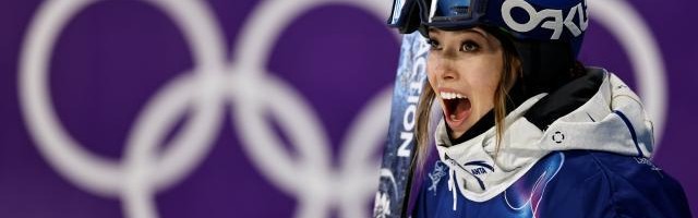 九游体育app-谷爱凌大心脏！第2跳摔倒，总分第2晋级大跳台决赛