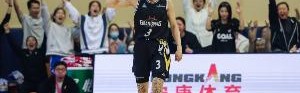 能否FMVP？杨力维13中8&amp;4记三分 砍下20分另有1板2断助队夺冠