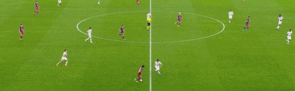 九游体育-西足协官方：德容因暴力行为染红被停赛1场，将被附加罚款