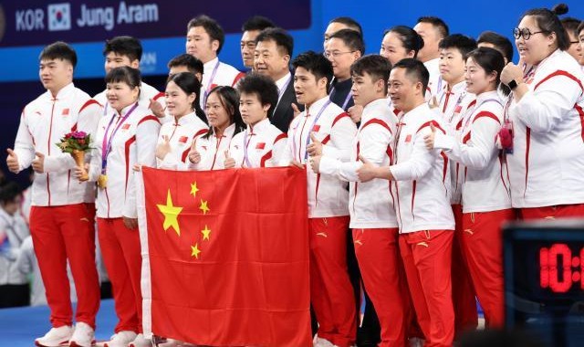 连续征战中国举重队遇挑战 女举完败朝鲜看到不足