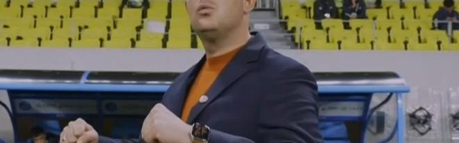 九游体育app-里斯蒂奇：我们可以跟中超任何强队较量；埃朱马缺阵是因腹泻