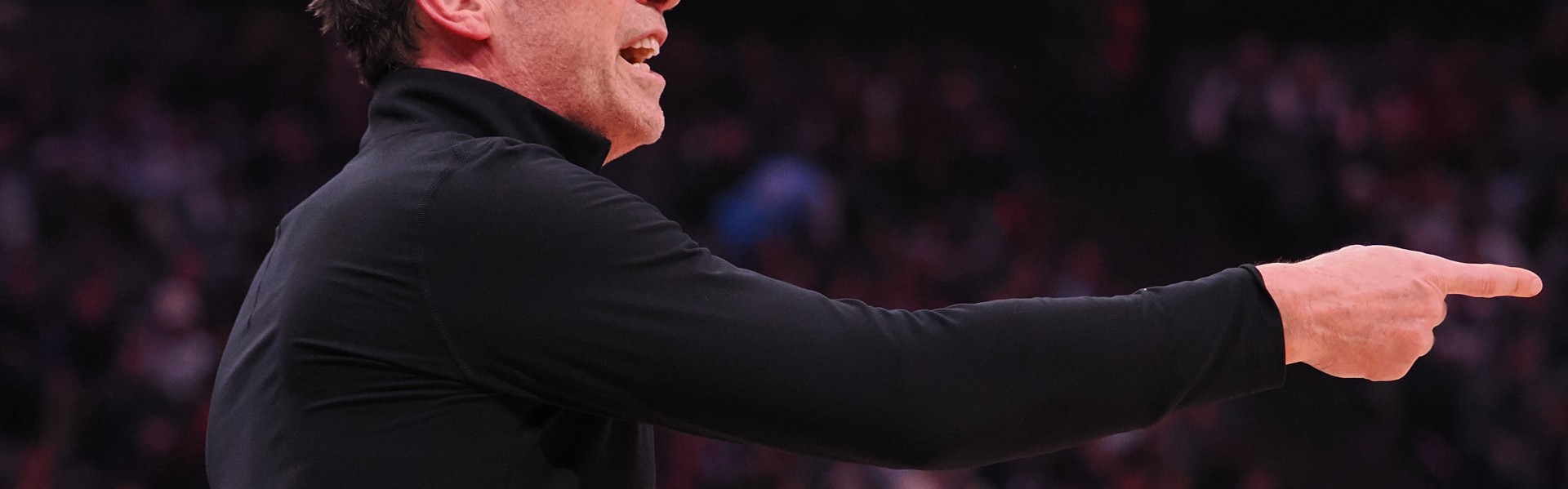 阿特金森：问题出在首发阵容上 独行侠从未感受到我们的防守压力