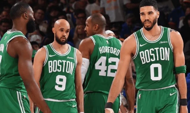 皮尔斯：绿军输尼克斯是自己搞砸的，过度依赖三分投射