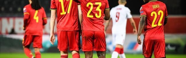 九游体育app-【世预赛】特罗萨尔范阿肯梅开 比利时8比0白俄罗斯