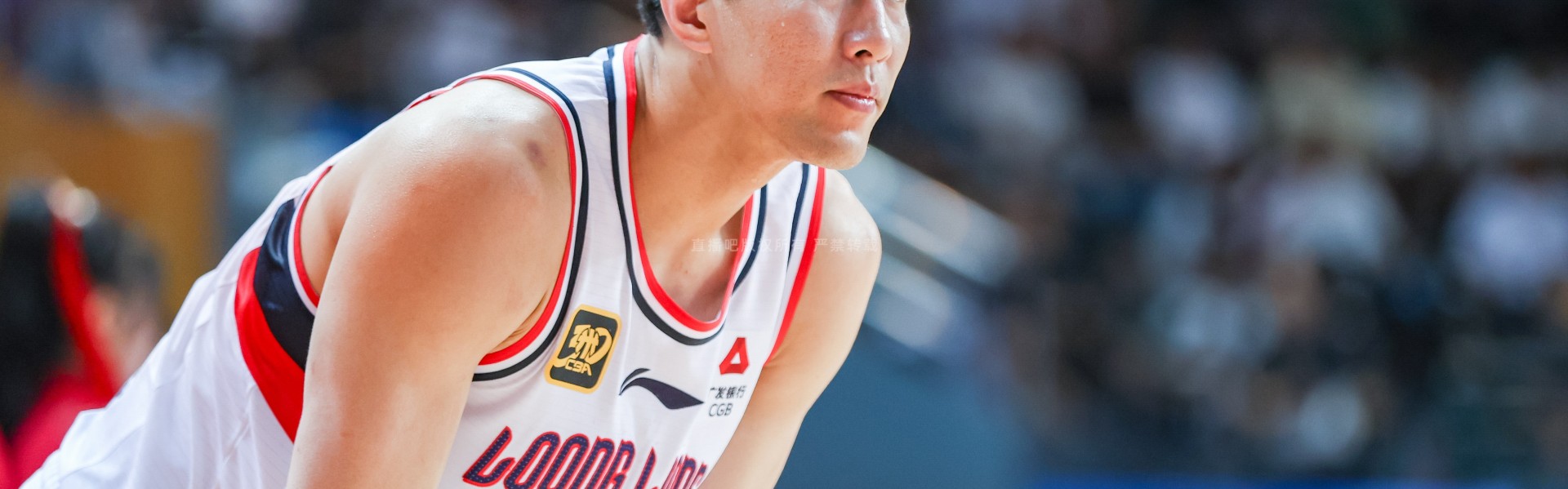 九游体育中国官网-郭艾伦的伤情令人感到痛心 前交叉韧带断裂康复期在9-12个月之间