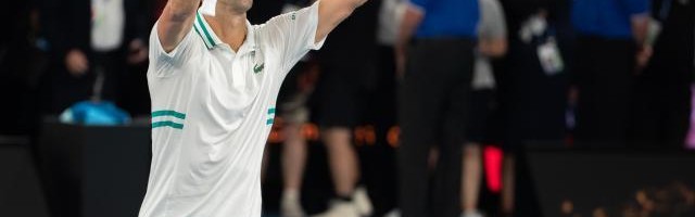 九游体育app-张奔斗：德约的这个冠军&amp;今年的这届澳网 都太难了